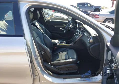 2016 Mercedes-Benz C 300 Sport from USA, damaged, VIN 55SWF4JBXGU173504